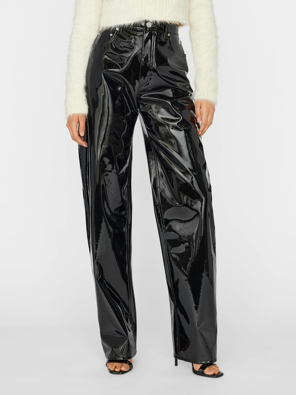 pants front view